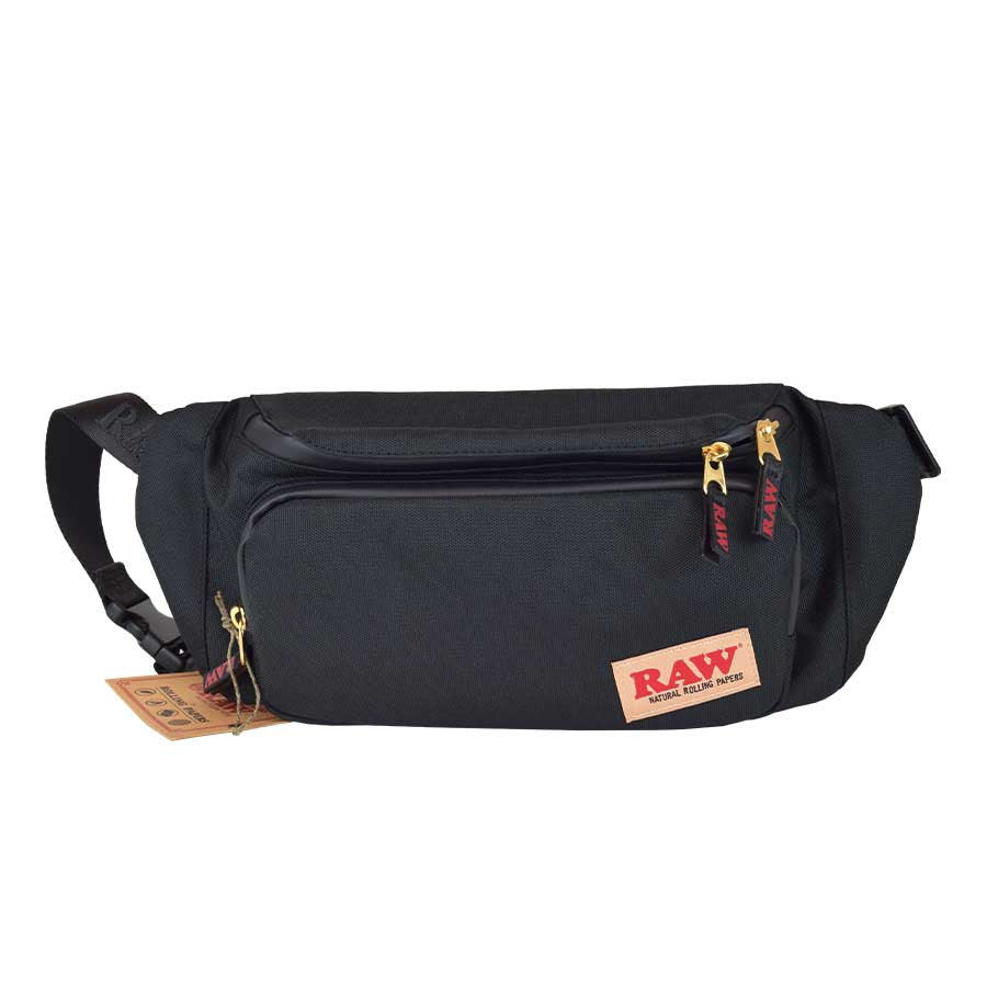 RAW x Rolling Papers Sling Bag