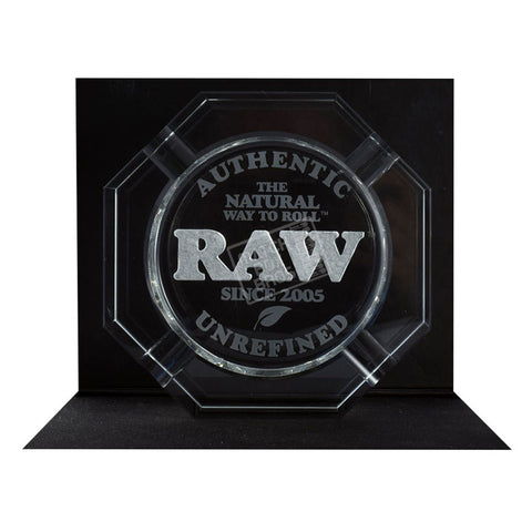 RAW Crystal Ashtray 01