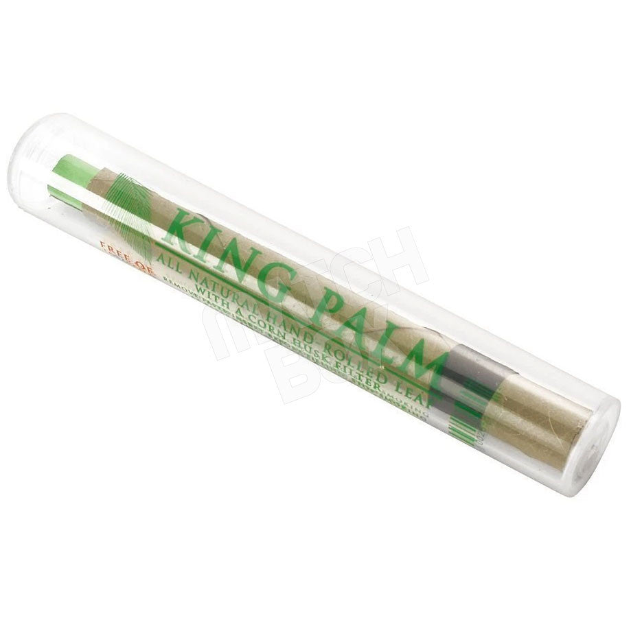 King Palm Tube