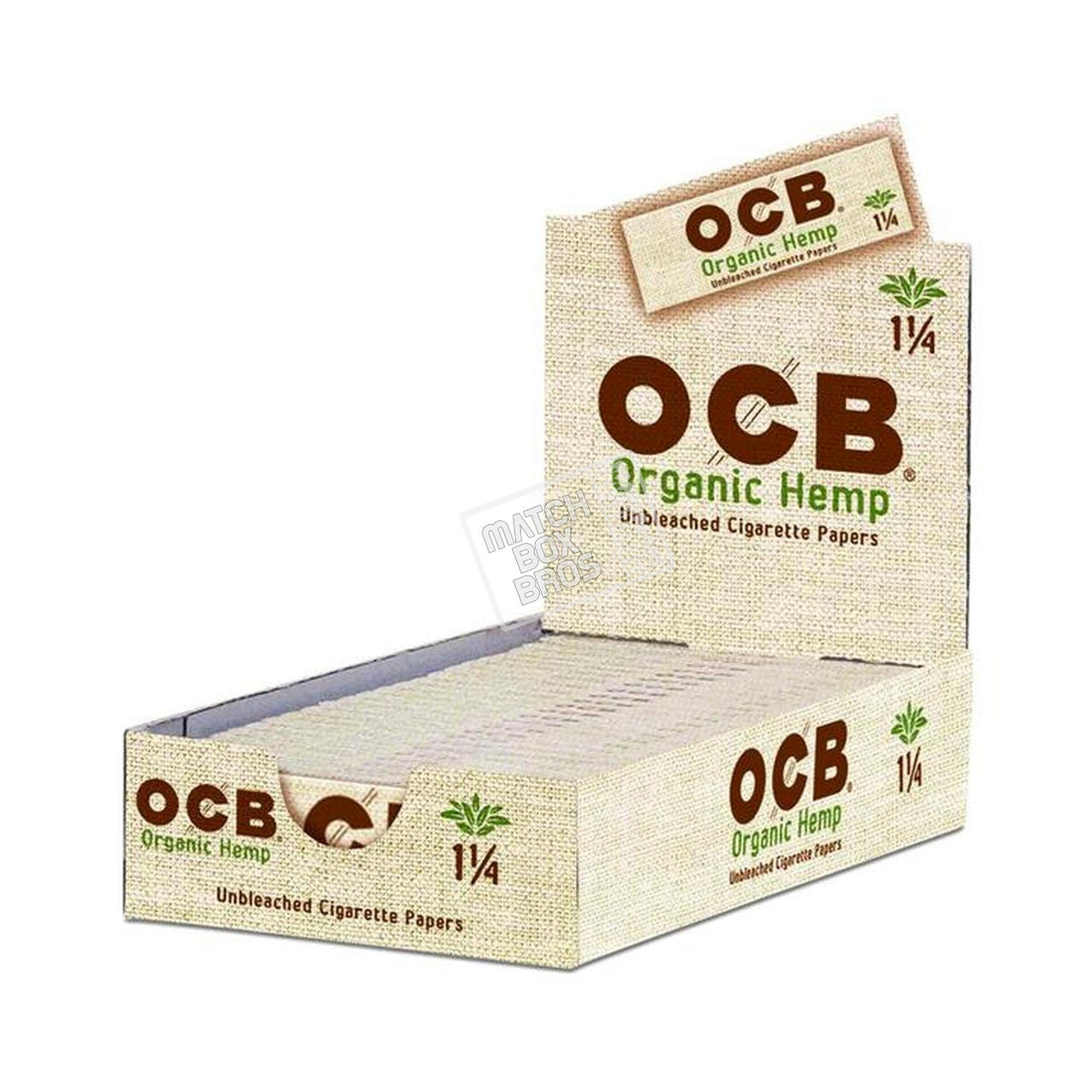 OCB Organic Hemp 1¼ Paper