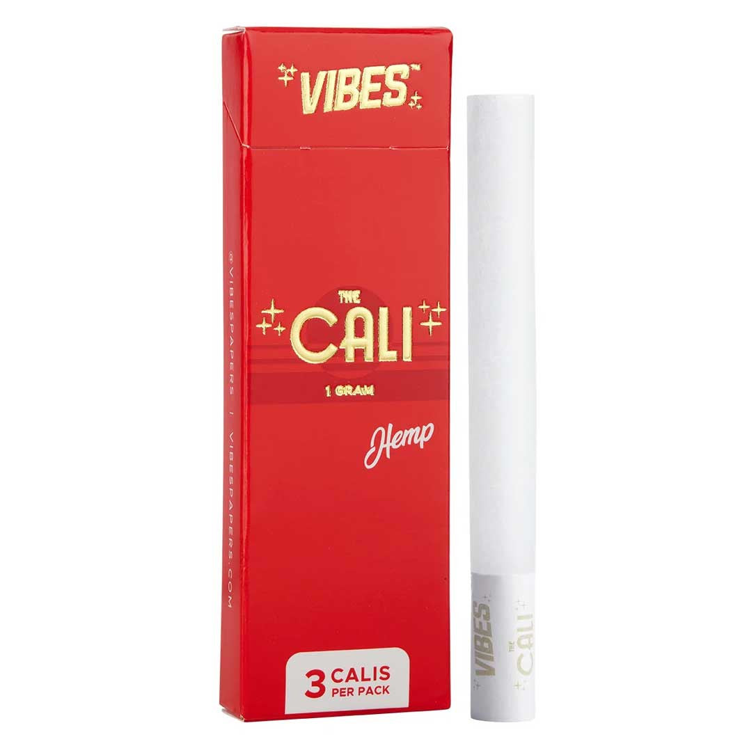 vibes the cali 1g tubes