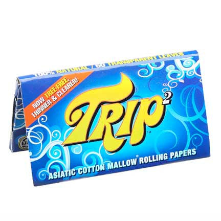 Trip Clear Mini 1 1/4 Rolling Papers