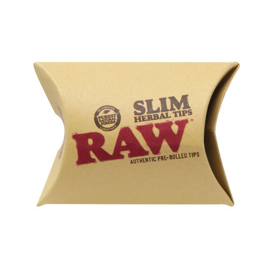 RAW Slim Herbal Tips