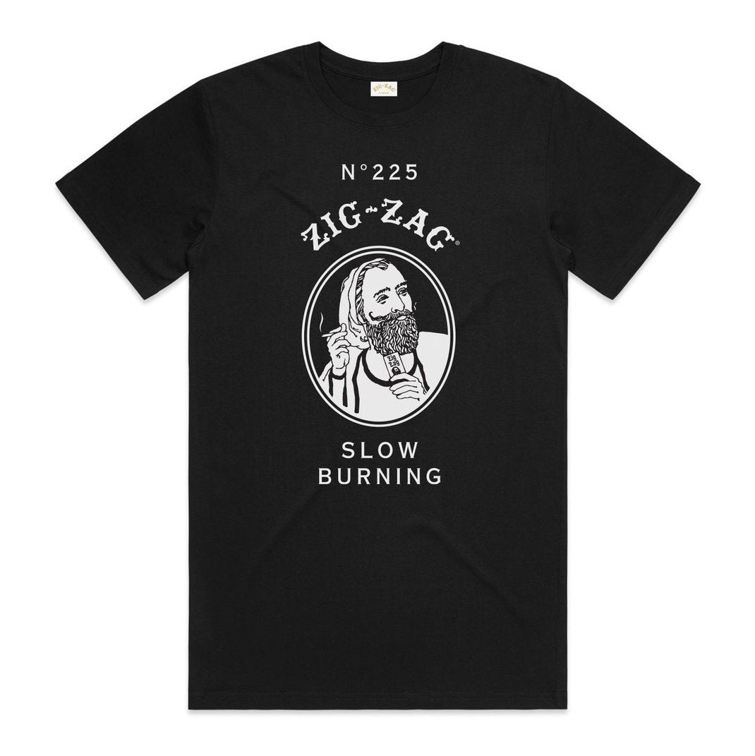 Zig Zag Shirt Classic Black