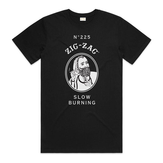 Zig Zag Shirt Classic Black
