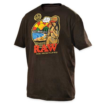 RAW Brazil Shirt