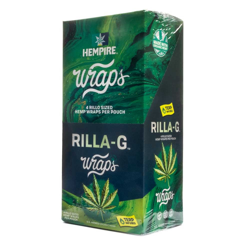 Hempire Hemp Wrap Rilla-G Flavor