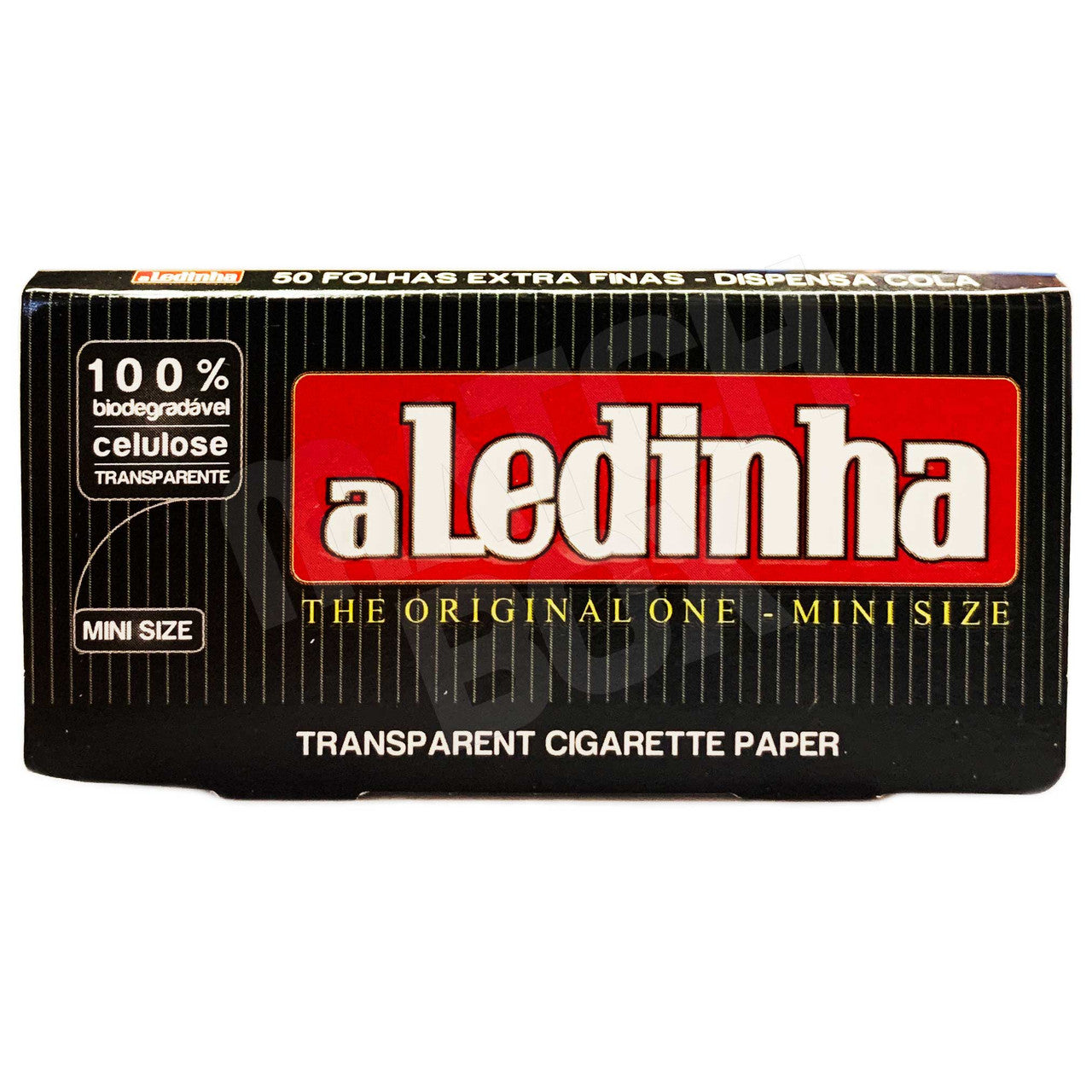 Aleda Clear Black Mini Single Pack