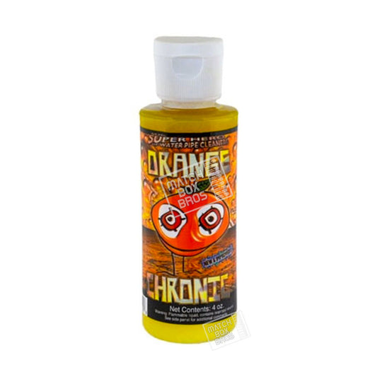 Orange Chronic 4oz Cleaner