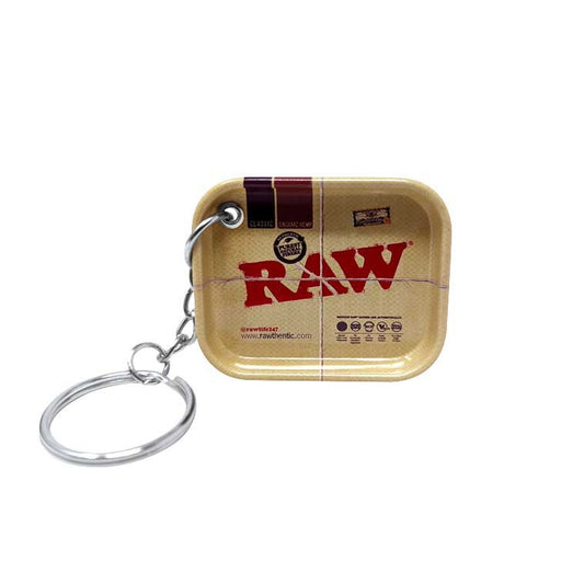 RAW Tiny Tray Keychain