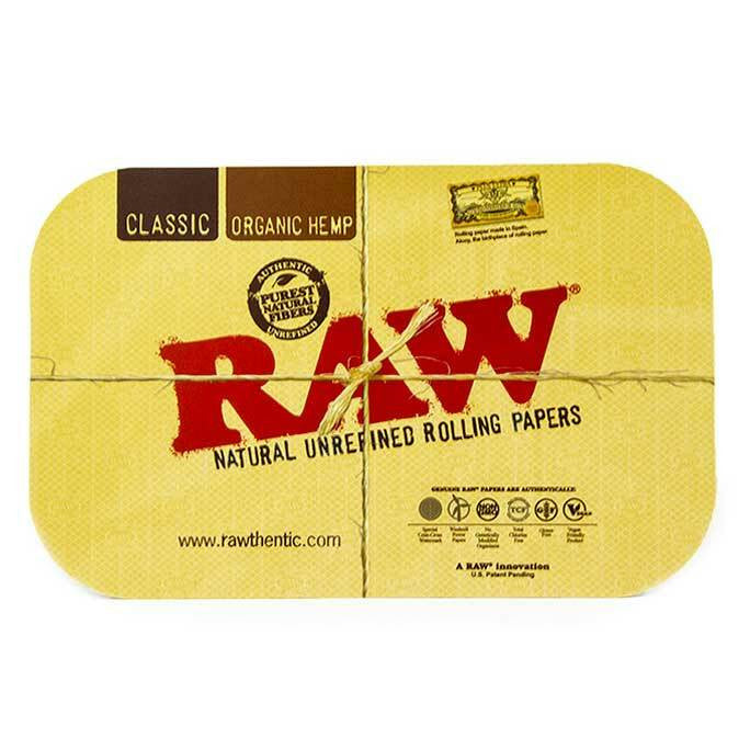 raw magnetic mini tray cover