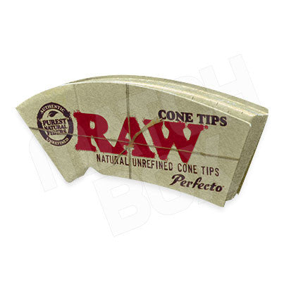 RAW Cone Tip Perfecto Single Pack
