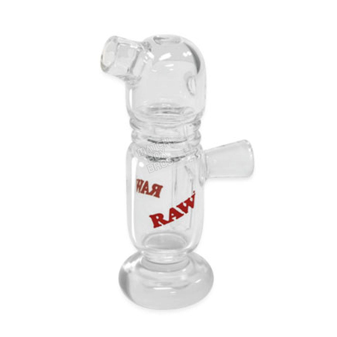 RAW Glass Cone Bubbler